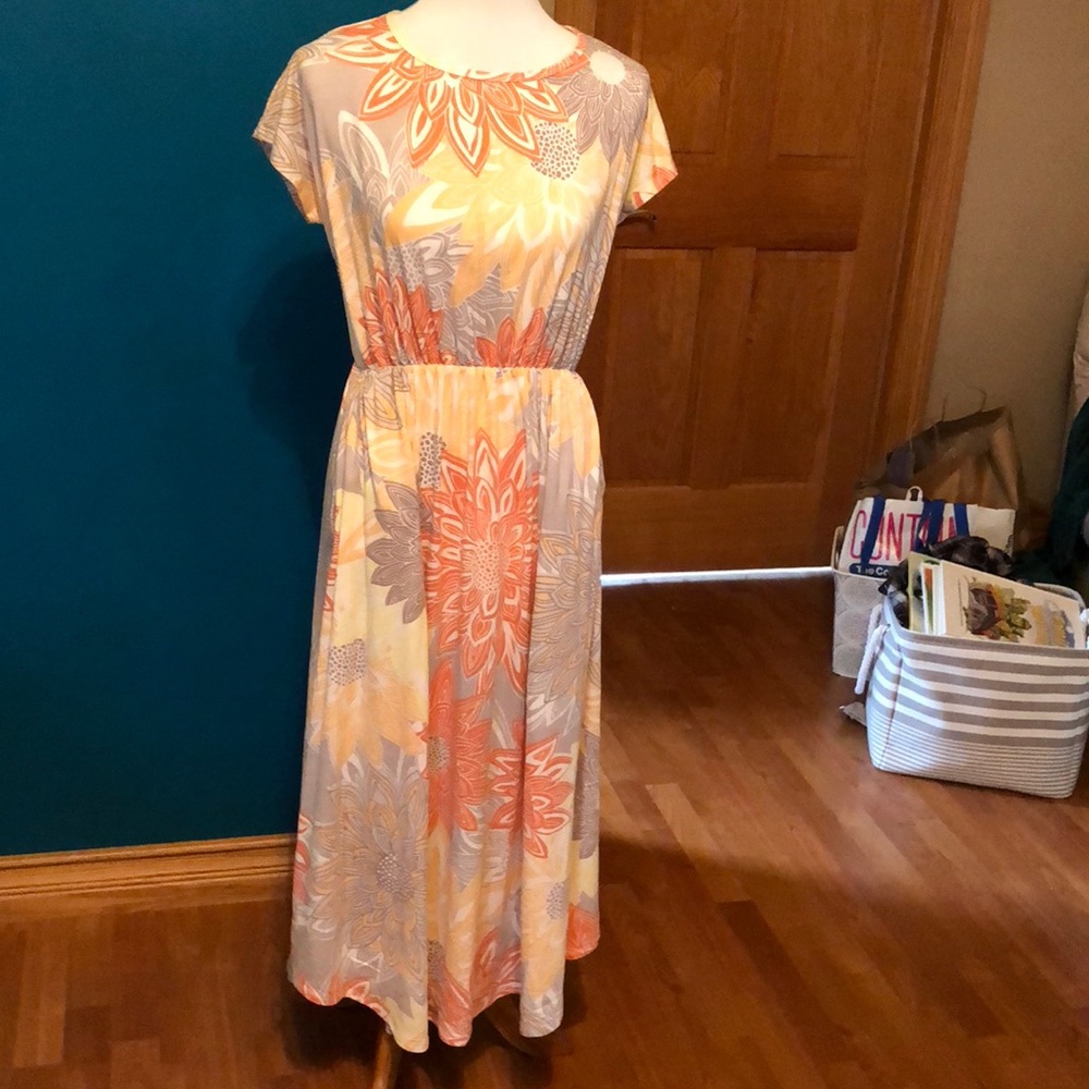 Amelia James Dustin dress